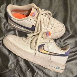 Nike Air Force Ones